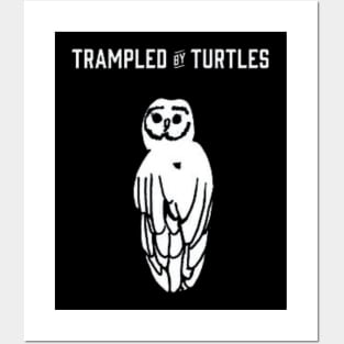 Trampled By Turtles new 1 Posters and Art